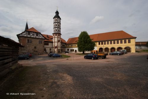 Schloss Marksuhl