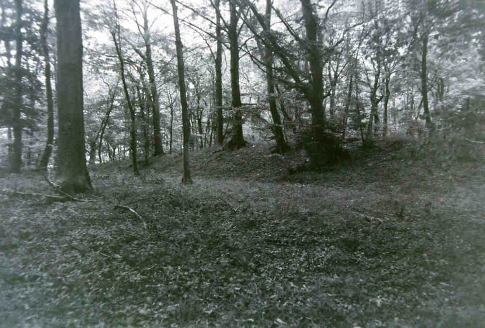 Wallburg Wöbelsburg