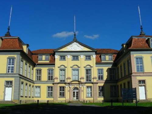 Schloss Friedrichsthal in Gotha
