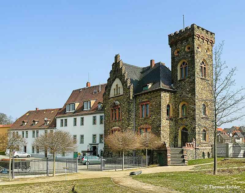 Schloss Ronneburg in Ronneburg
