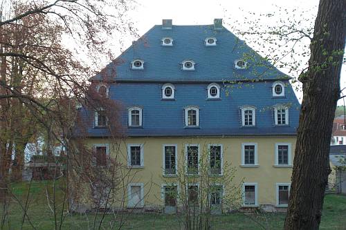 Herrenhaus Burkersdorf
