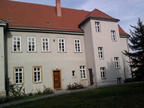 Adelssitz Prinzenhof (Arnstadt) in Arnstadt