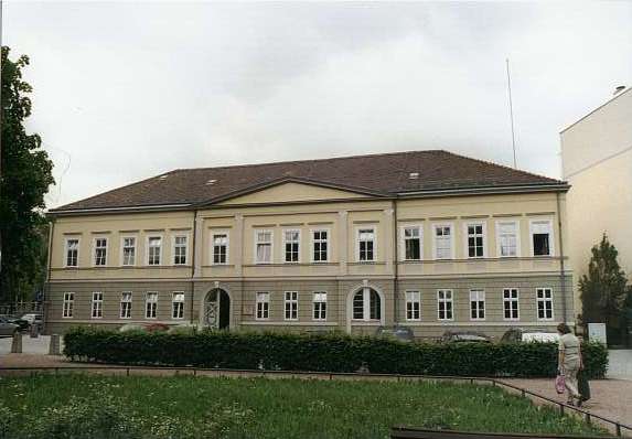 Palais Bechtolsheimsches Palais (Eisenach) (Bechtolsheimsches Palais) in Eisenach