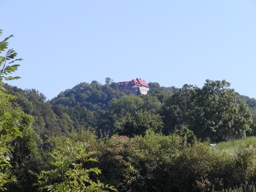 Burg Bodenstein in Leinefelde-Worbis-Wintzingerode