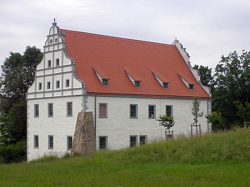 Herrenhaus Oberzetzscha in Altenburg-Zetzscha