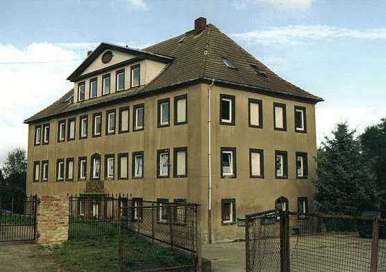 Herrenhaus Denstedt (Neues Schloss) in Kromsdorf-Denstedt