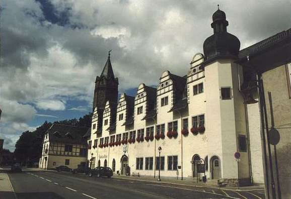 Schloss Stadtilm in Stadtilm