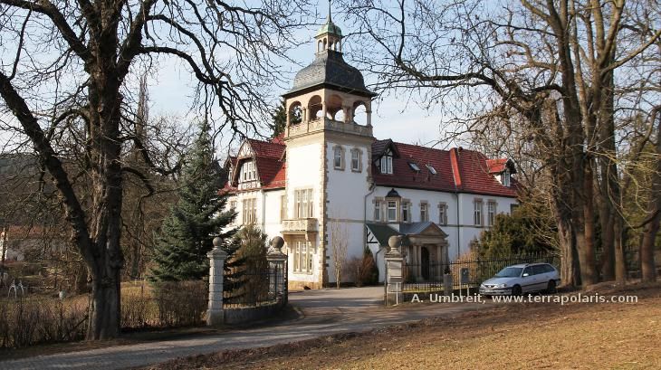 Villa Bairoda in Bad Liebenstein