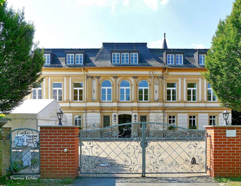 Herrenhaus Kaimberg in Gera-Kaimberg