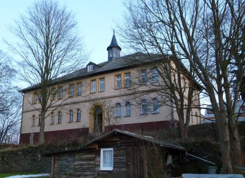 Herrenhaus Neidenberga in Drognitz-Neidenberga
